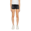 Tommy Hilfiger Jeans Black Recycled Cotton Short