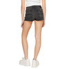 Tommy Hilfiger Jeans Black Recycled Cotton Short