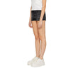 Tommy Hilfiger Jeans Black Recycled Cotton Short