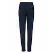 ICHI Blue Polyester Jeans & Pant