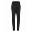 ICHI Black Recycled Polyester Jeans & Pant