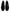 Dolce & Gabbana Black Leather Loafers Men Formal Dress Shoes