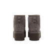 UGG Gray Suede Leather Boot
