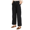 Street One Black Linen Jeans & Pant