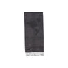 Alviero Martini Prima Classe Gray Viscose Scarf