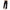 Street One Black Viscose Jeans & Pant