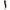 Street One Black Polyester Jeans & Pant