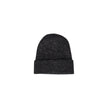 Pieces Black Recycled Polyester Hat