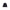 Guess Black Cotton Hat