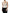 L'Autre Chose Off White Silk Sleeveless Buttoned Halter Top
