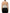 L'Autre Chose Off White Silk Sleeveless Buttoned Halter Top