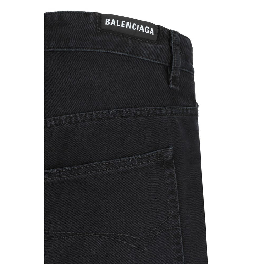 Balenciaga Baggy Jeans