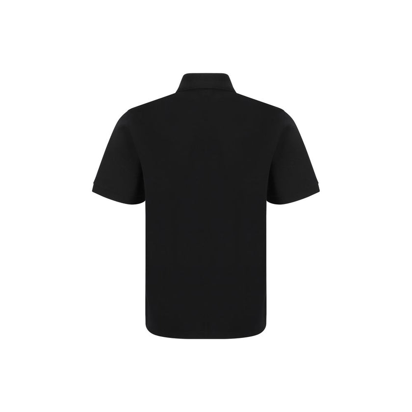 Saint Laurent Cassandre Polo Shirt