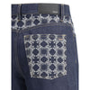 Amiri Wide leg Jeans