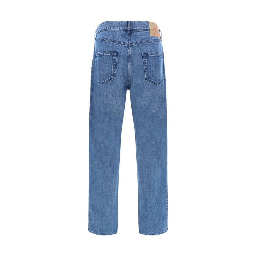Prada Cotton Jeans