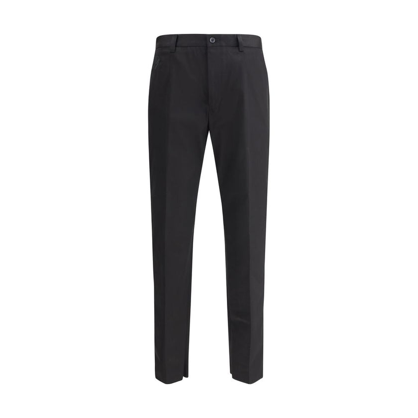 Dolce & Gabbana Cotton Pants