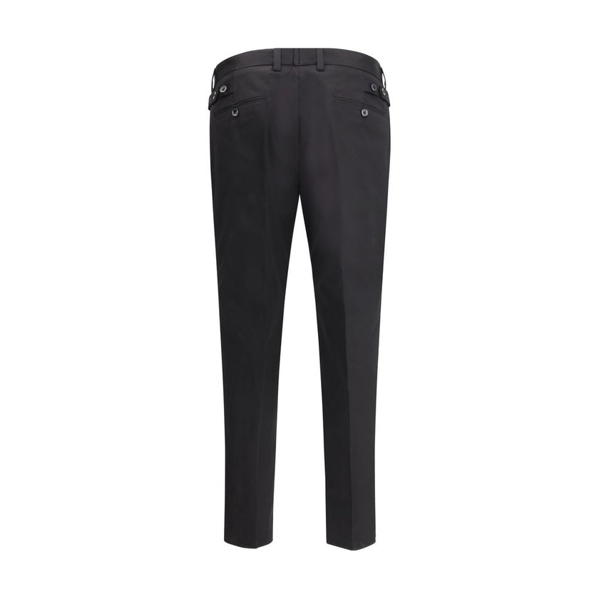 Dolce & Gabbana Cotton Pants