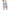 Tommy Hilfiger Jeans Light Blue Recycled Cotton Skirt