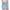 Tommy Hilfiger Jeans Light Blue Recycled Cotton Skirt