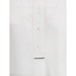 Brunello Cucinelli semi-transparent Shirt