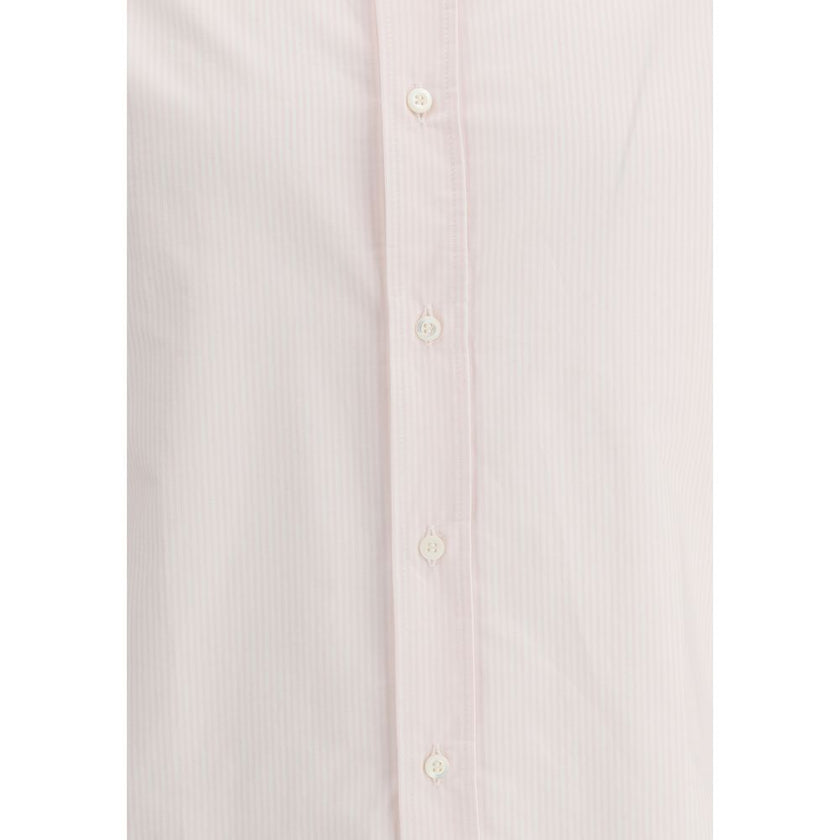 Brunello Cucinelli Striped Shirt