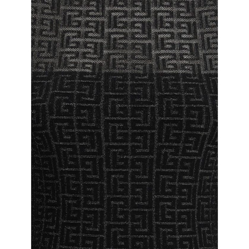 Balmain Knit mini Dress