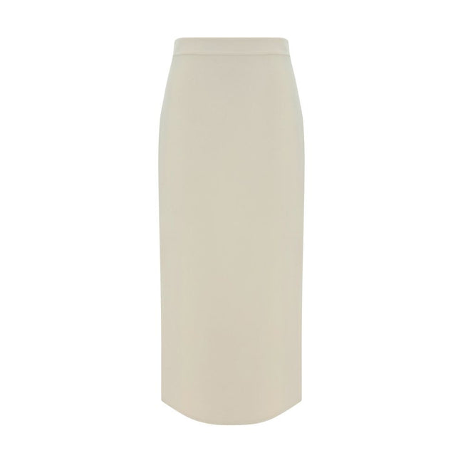 Valentino Solid Skirt