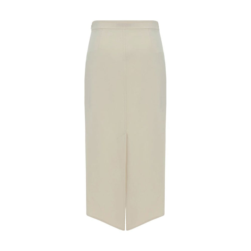 Valentino Solid Skirt