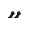 Calvin Klein Jeans Black Cotton Tights & Sock