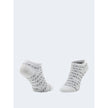 Calvin Klein White Cotton Tights & Sock