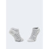 Calvin Klein White Cotton Tights & Sock