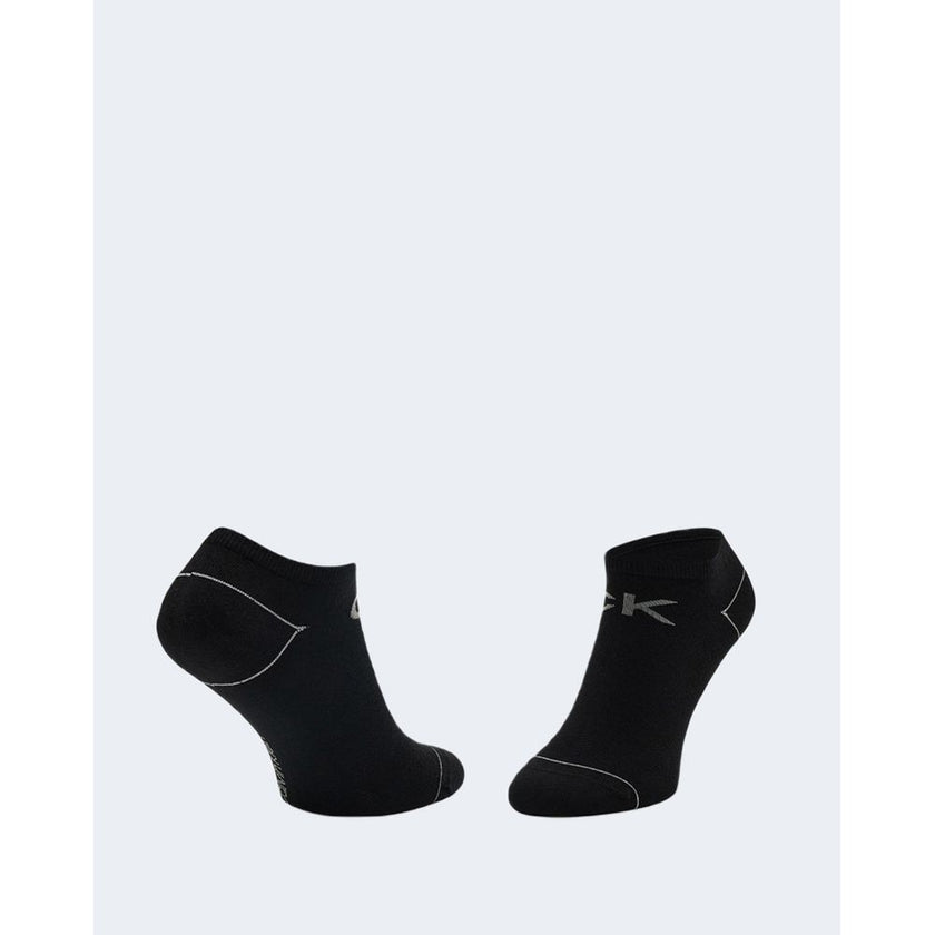 Calvin Klein Black Cotton Tights & Sock