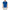 Hugo Boss Blue Cotton Polo Shirt