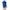 Hugo Boss Blue Cotton Polo Shirt