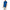 Hugo Boss Blue Cotton Polo Shirt