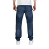 Hugo Boss Blue Cotton Jeans & Pant