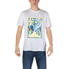 Hugo Boss White Cotton T-Shirt