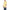 Hugo Boss Yellow Cotton T-Shirt