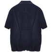 Emporio Armani Blue Cotton Shirt