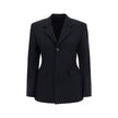 Balenciaga Hourglass Blazer Jacket