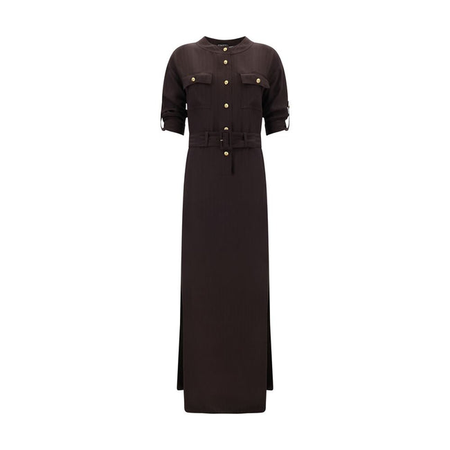 Tom Ford Long chemisier Dress