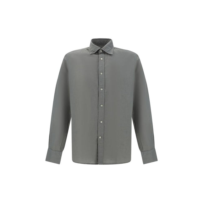 Deperlu Linen and cotton Shirt