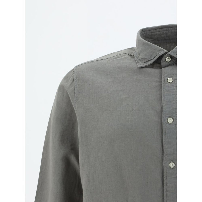 Deperlu Linen and cotton Shirt