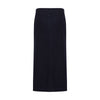 Giorgio Armani Blue Cotton Skirt