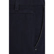 Giorgio Armani Blue Cotton Skirt