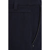 Giorgio Armani Blue Cotton Skirt
