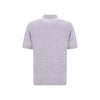 Brunello Cucinelli Linen Polo Shirt
