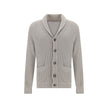 Brunello Cucinelli Ribbed Cardigan