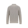 Brunello Cucinelli Ribbed Cardigan