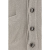 Brunello Cucinelli Ribbed Cardigan